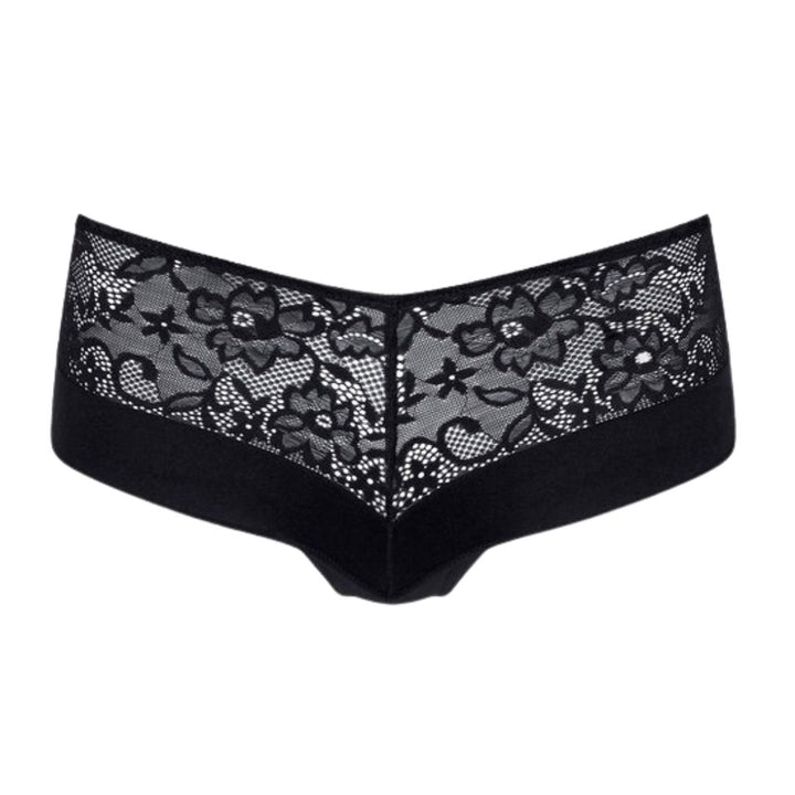 Triumph Női Vivid Spotlight Maxi Alsó I Fekete