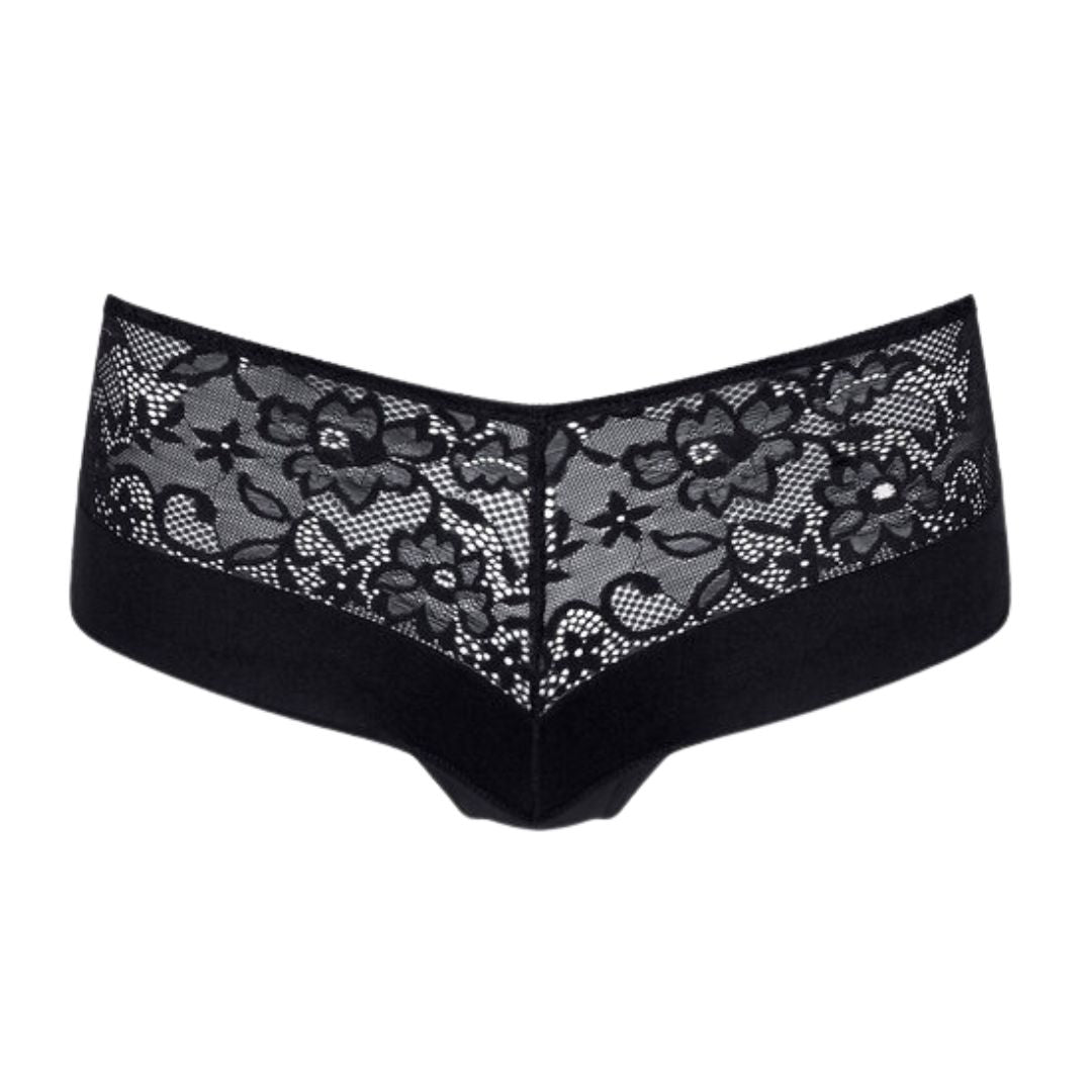 Triumph Női Vivid Spotlight Maxi Alsó I Fekete