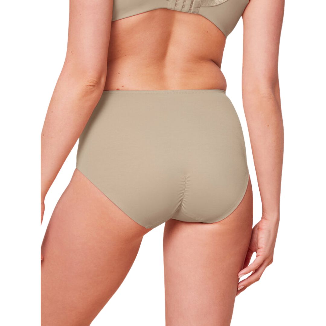 Triumph Női True Shape Sensation T Maxi Alsó I Barna