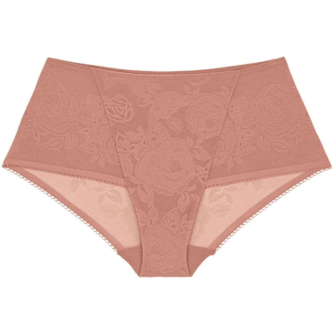 Triumph Női Wild Rose Sensation Highwaist Alsó I Rózsaszín