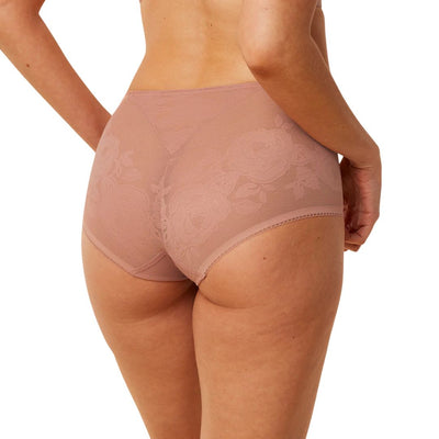Triumph Női Wild Rose Sensation Highwaist Alsó I Rózsaszín