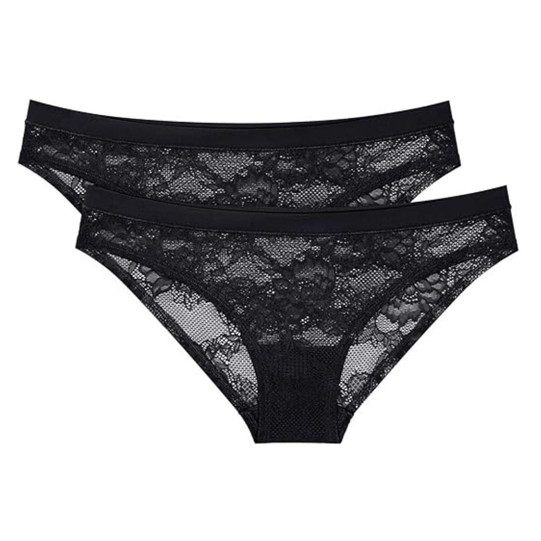 Triumph Női Smart Deco Brazilian EX 2DB I Fekete