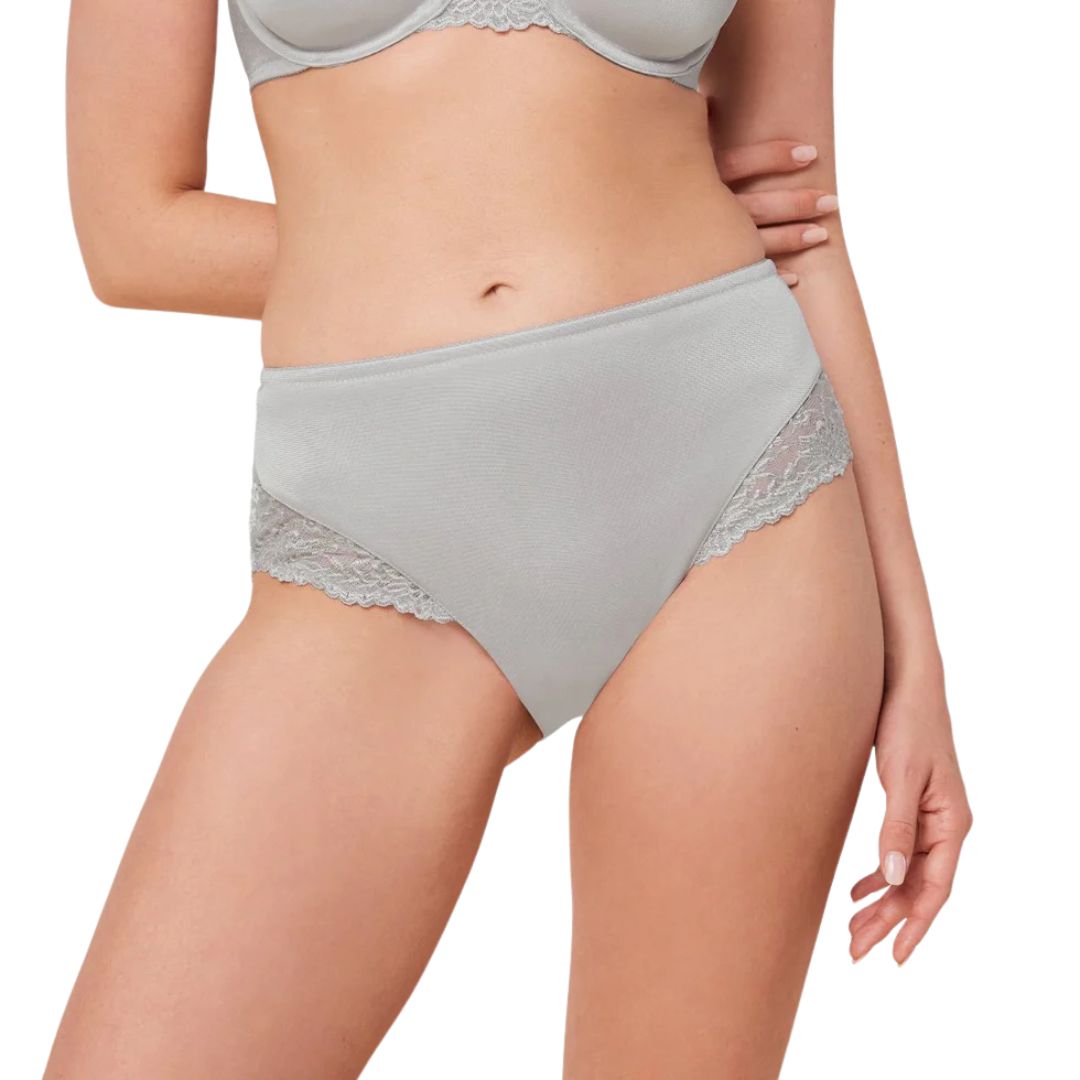 Triumph Ladyform Soft Maxi Női Maxi Alsó I Szürke