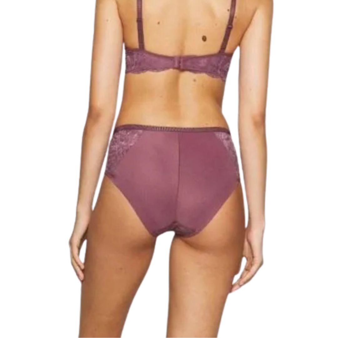 Triumph  Női O-Amourette Charm Maxi01 Alsó I Lila