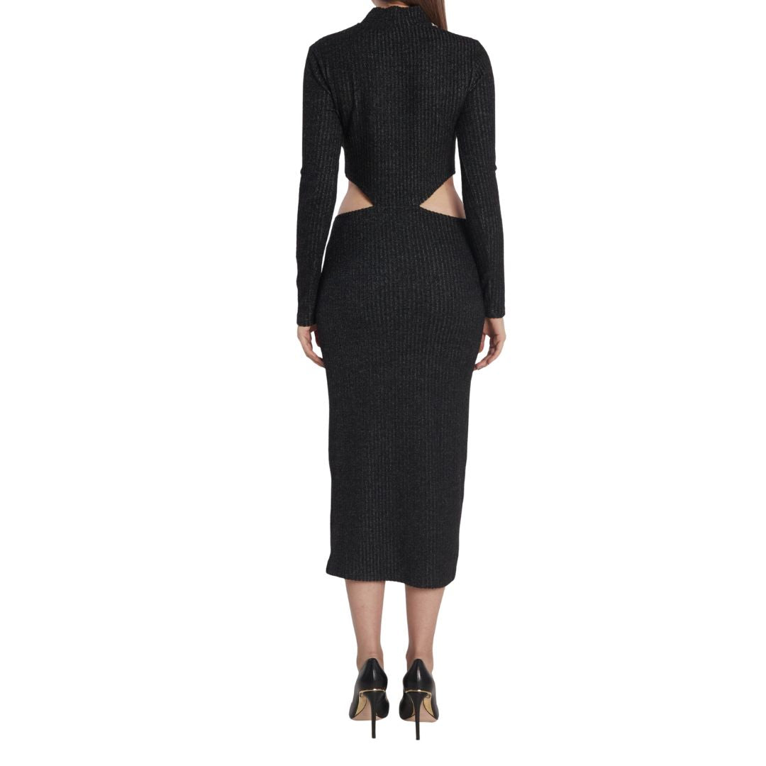 Desigual Női Vest Layla Ruha I Fekete