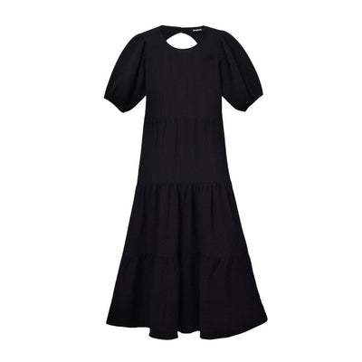 Desigual Női Vest Wend Ruha I Fekete