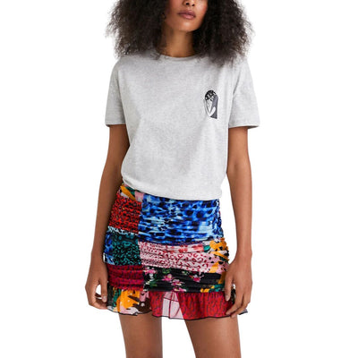 Desigual Vest Yanela Ruha I Szürke