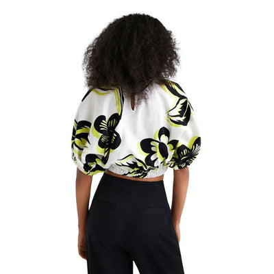 Desigual Női Lana Blúz I Zöld