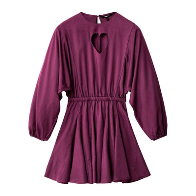 Desigual Női Vest Frida Ruha I Lila