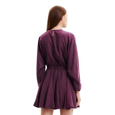 Desigual Női Vest Frida Ruha I Lila