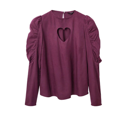 Desigual Női Cor Blúz I Lila