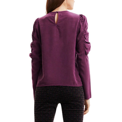 Desigual Női Cor Blúz I Lila