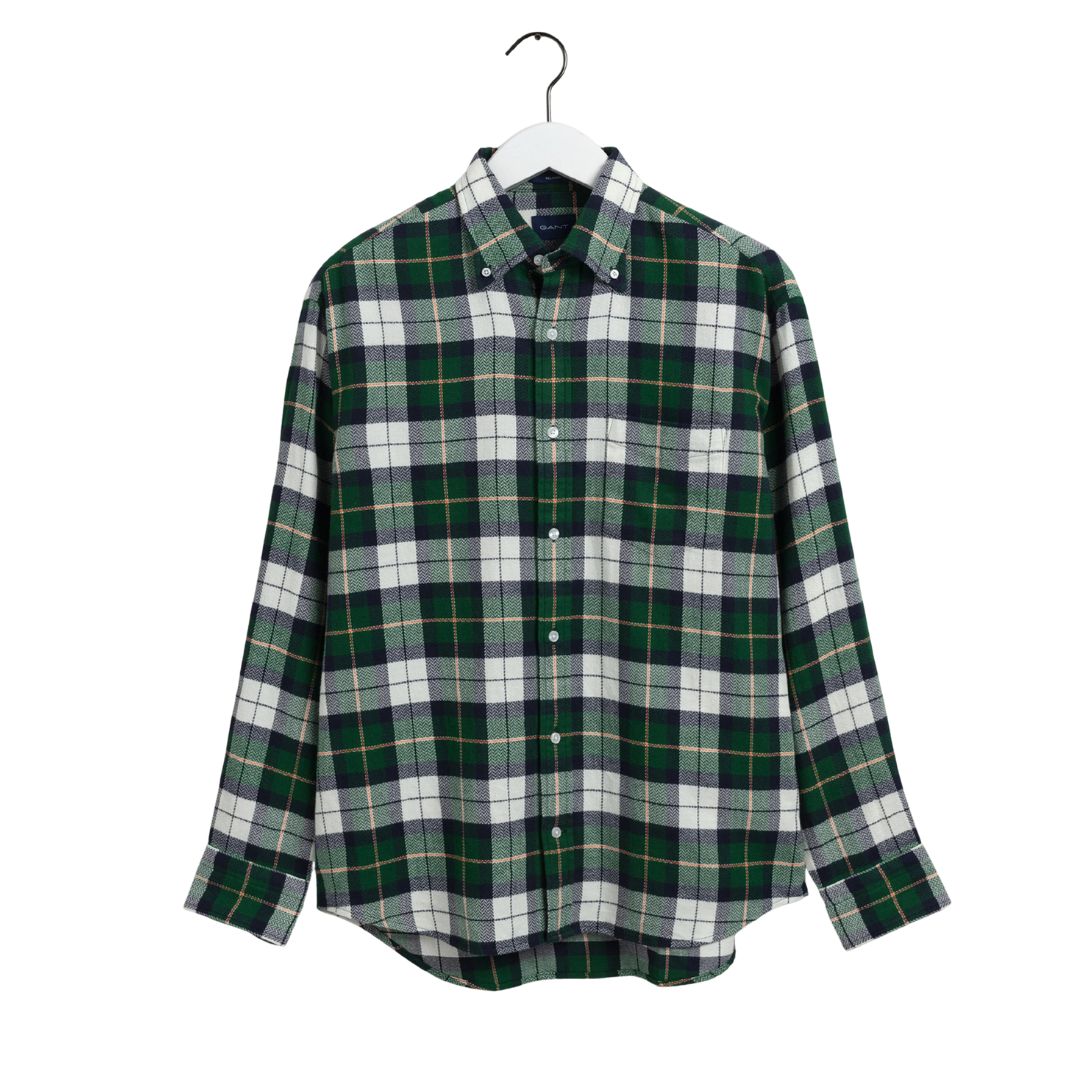 Gant Férfi Relaxed Fit Texture Ing