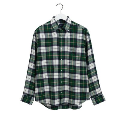 Gant Férfi Relaxed Fit Texture Ing