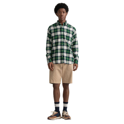 Gant Férfi Relaxed Fit Texture Ing