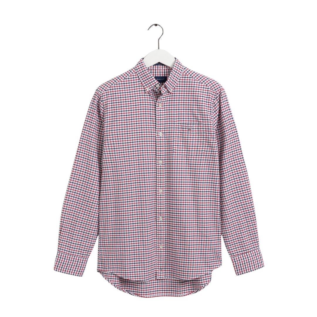 Gant Férfi Reg Oxford Tattersall BD