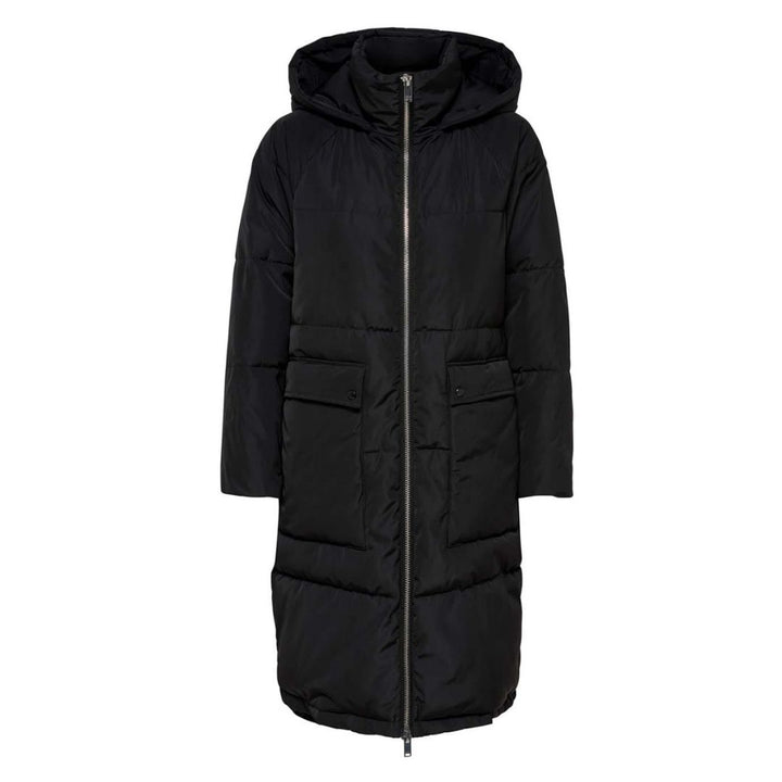 Only Női Onlgabi Oversized Long Kabát I Fekete