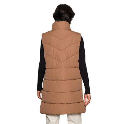 Noisy May Női Nmdalcon S/L Kabát I Barna