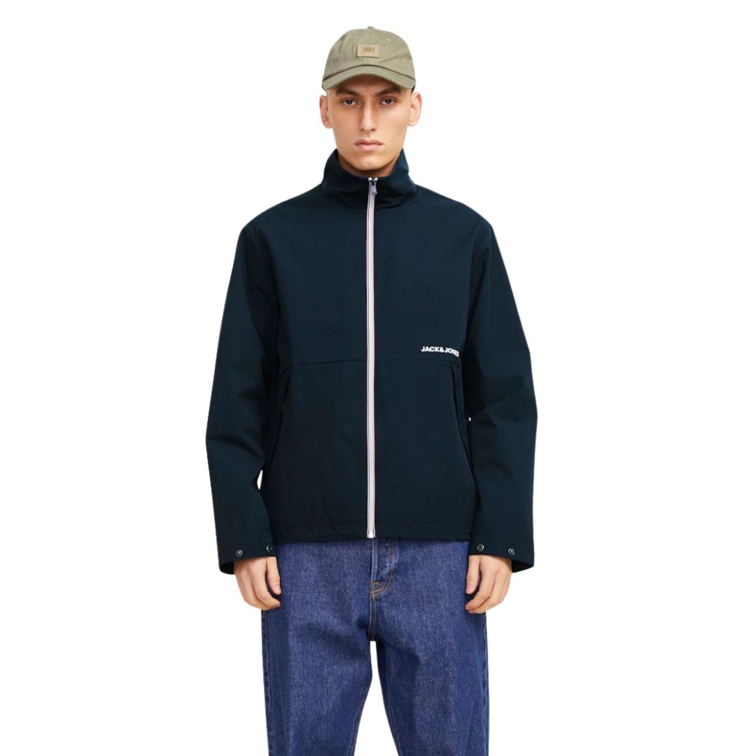 Jack&Jones Férfi Adam Light Dzseki I Kék