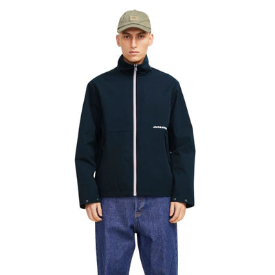 Jack&Jones Férfi Adam Light Dzseki I Kék