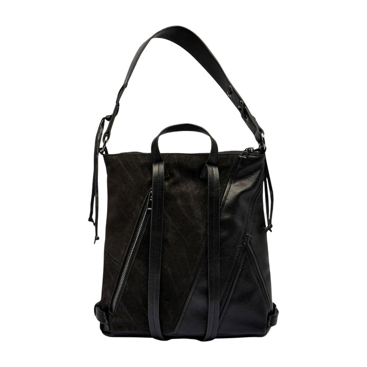 Desigual Női Back Black Patch Tango Pretoria Hátizsák I Fekete