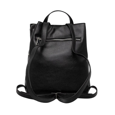 Desigual Női Back Yankee Metal Patch Sumy Mini Hátizsák I Fekete