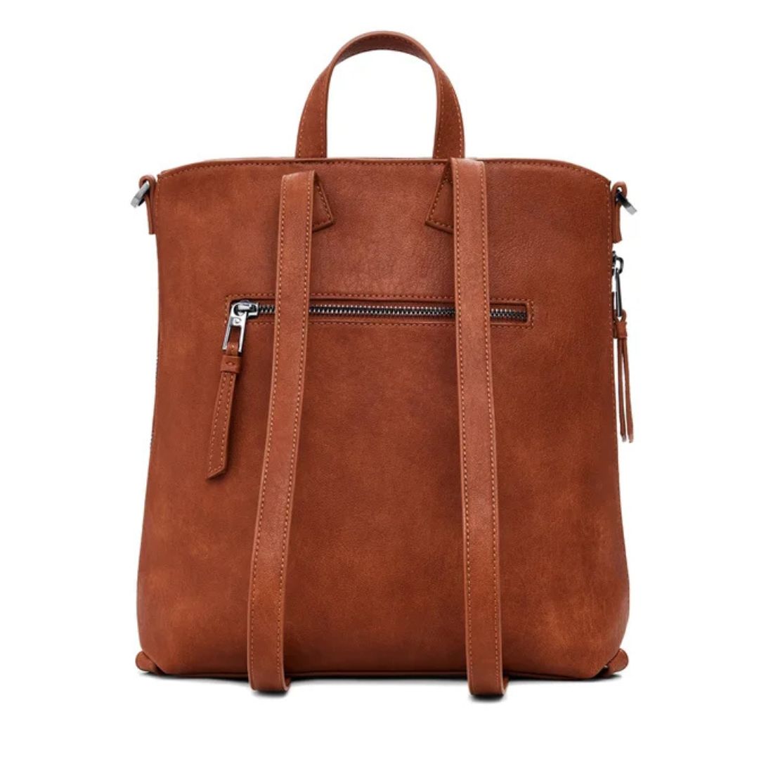 Desigual Női Back Embro Patch Pretoria Hátizsák I Barna