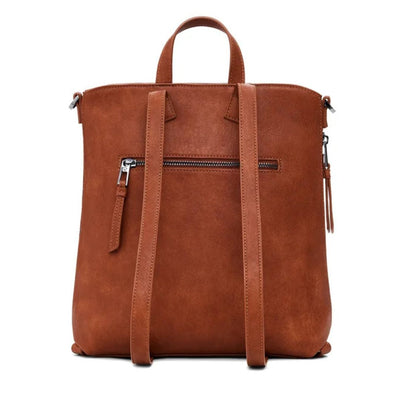 Desigual Női Back Embro Patch Pretoria Hátizsák I Barna