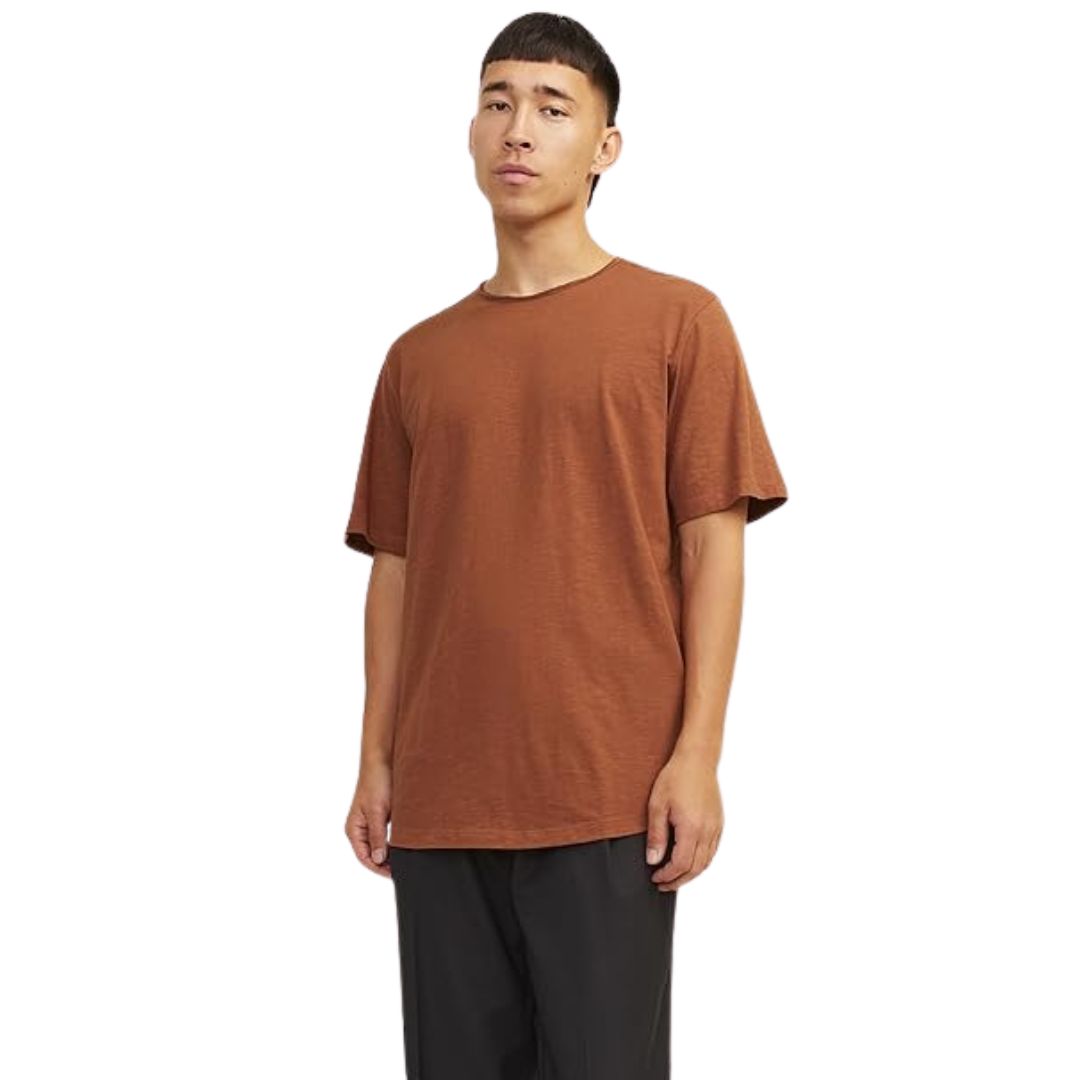 Jack & Jones Férfi Póló I Barna