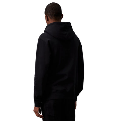 Calvin Klein Férfi Pulóver I Fekete