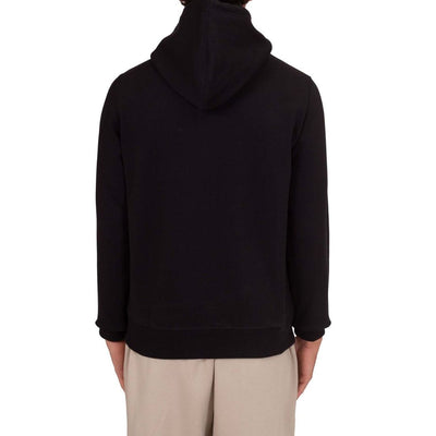 Calvin Klein Férfi Pulóver I Fekete