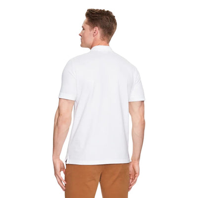 Calvin Klein Férfi Pólóing I Fehér