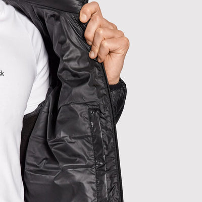 Calvin Klein Férfi Dzseki I Fekete