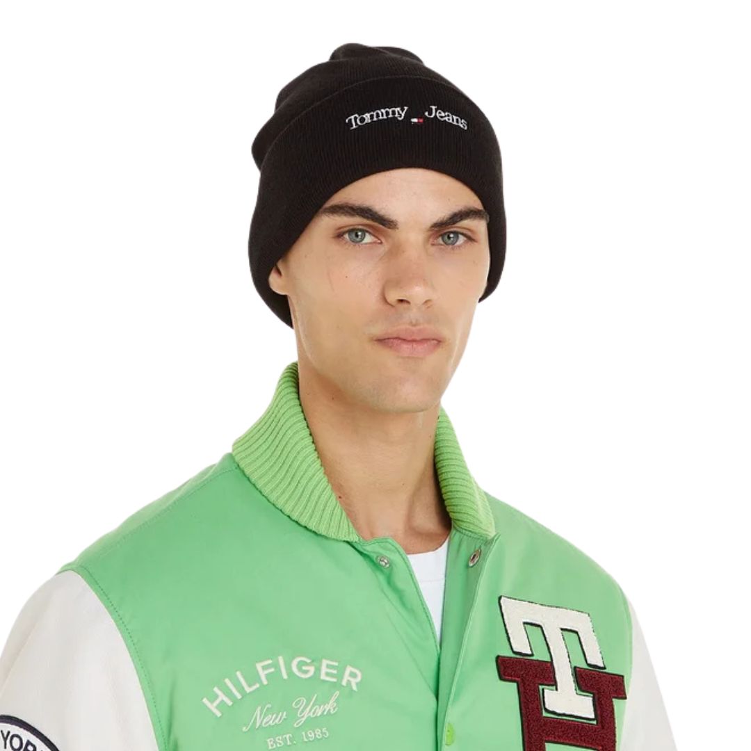 Tommy Hilfiger férfi Sapka | fekete