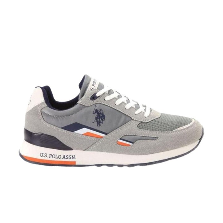 U.S. Polo Assn. Férfi TABRY001 Sneaker | Szürke
