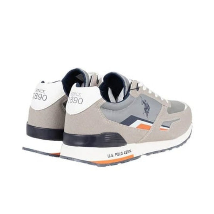 U.S. Polo Assn. Férfi TABRY001 Sneaker | Szürke