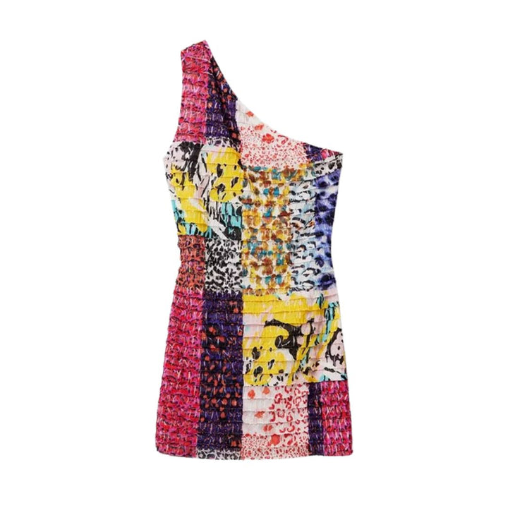 Desigual Női Vest Leo Ruha I Sokszínű