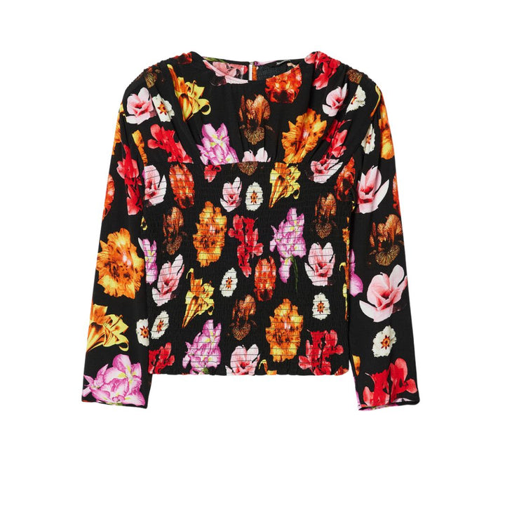Desigual Női Rosa Blúz I Sokszínű