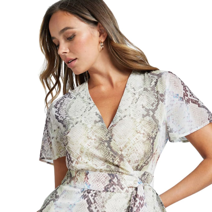 Guess Női Ruha I Zöld