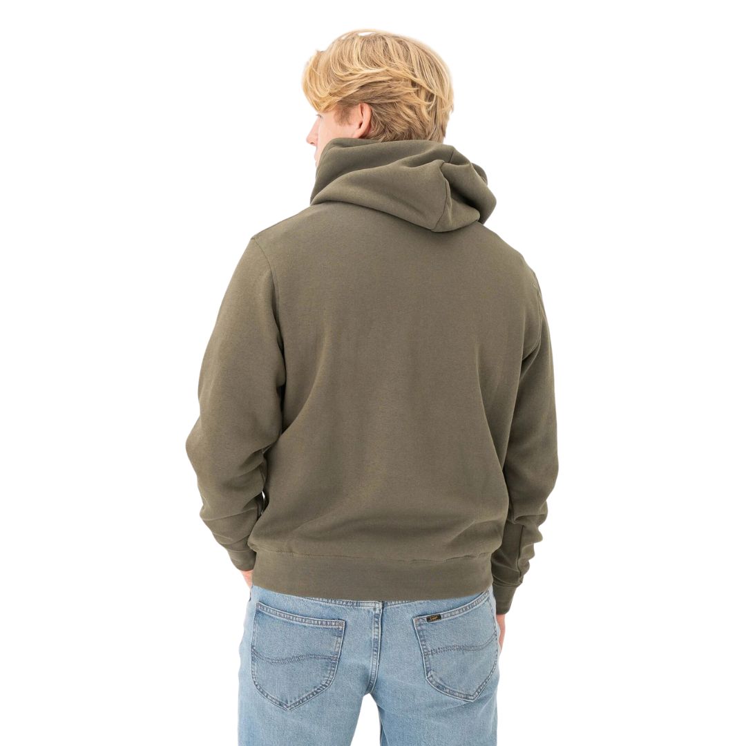 Jack & Jones Férfi Kapucnis Pulóver I Zöld