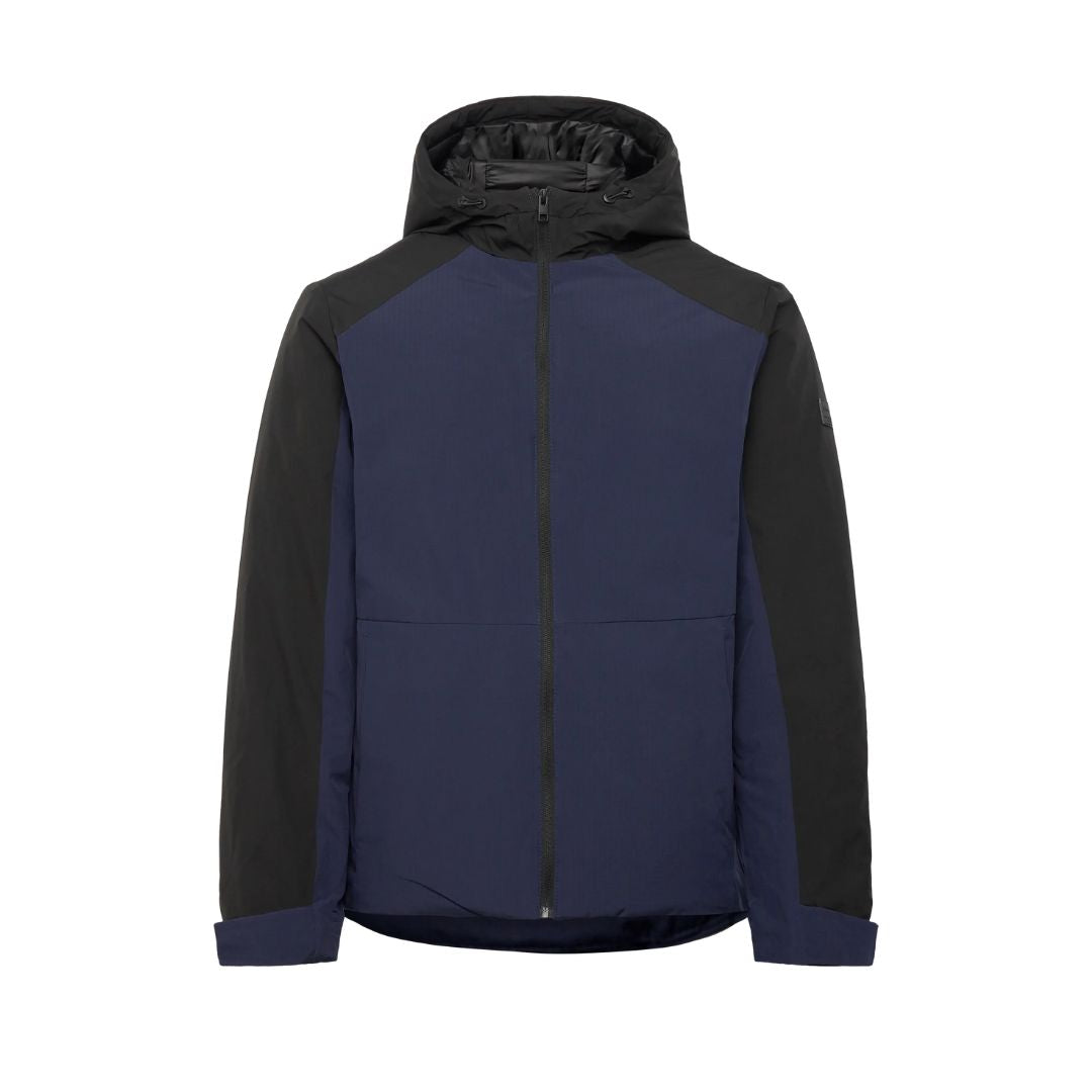 Jack & Jones Férfi Traansitional Kabát I Kék