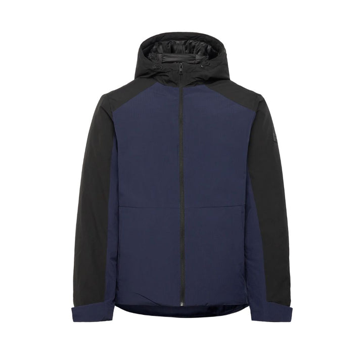 Jack & Jones Férfi Traansitional Kabát I Kék