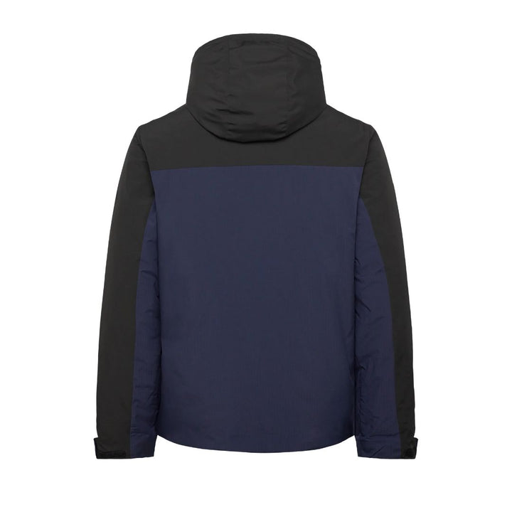 Jack & Jones Férfi Traansitional Kabát I Kék