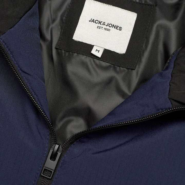 Jack & Jones Férfi Traansitional Kabát I Kék