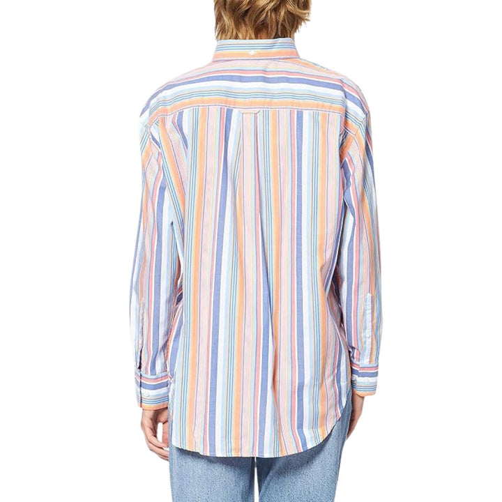 Gant Női Multi Stripe Ing I Sokszínű