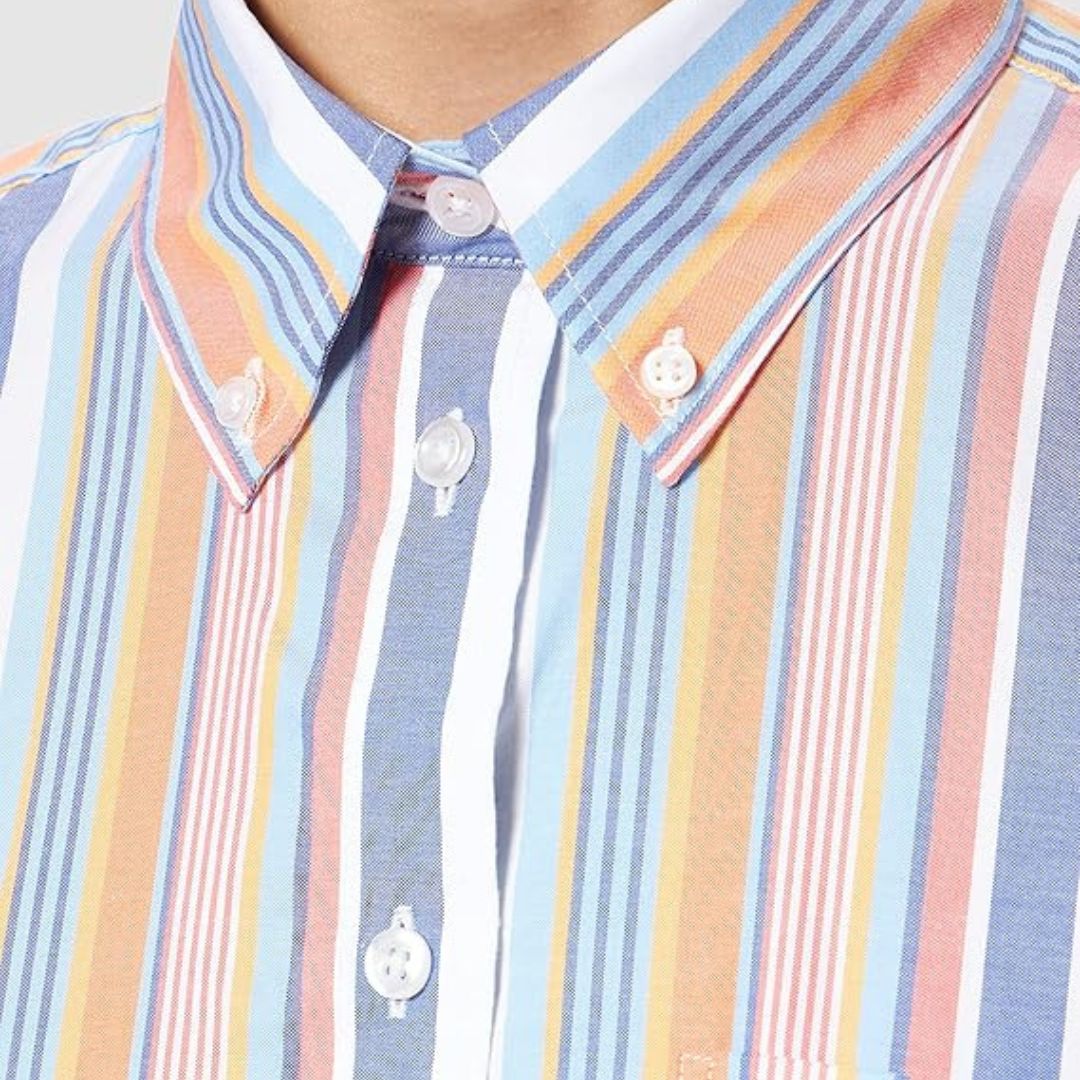 Gant Női Multi Stripe Ing I Sokszínű