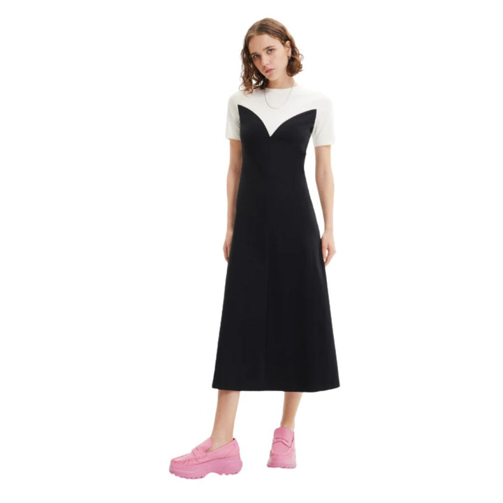 Desigual Női Urano Ruha I Fekete