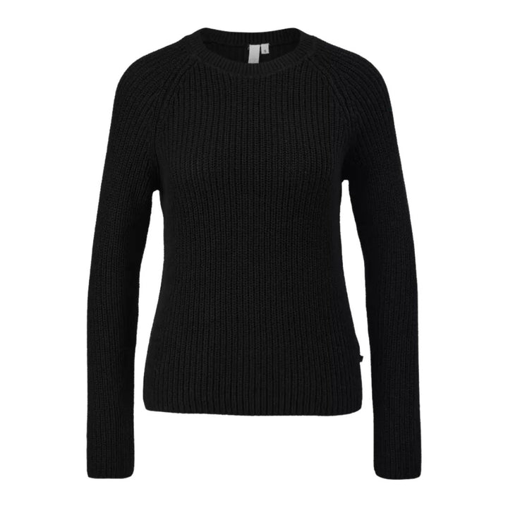 s.Oliver Női Pulóver I Fekete
