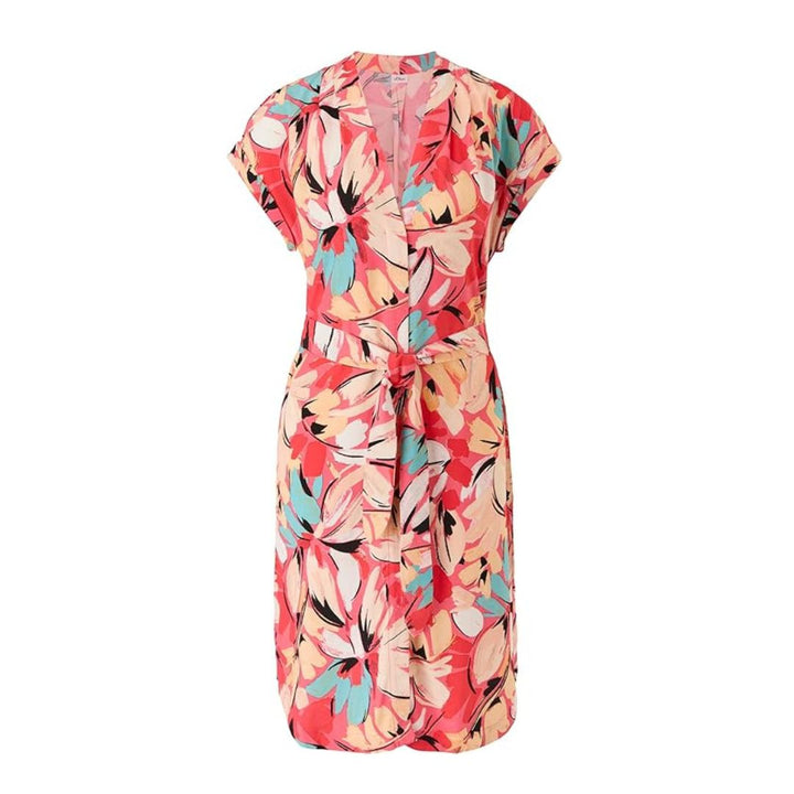 s.Oliver Női Ruha I Narancs