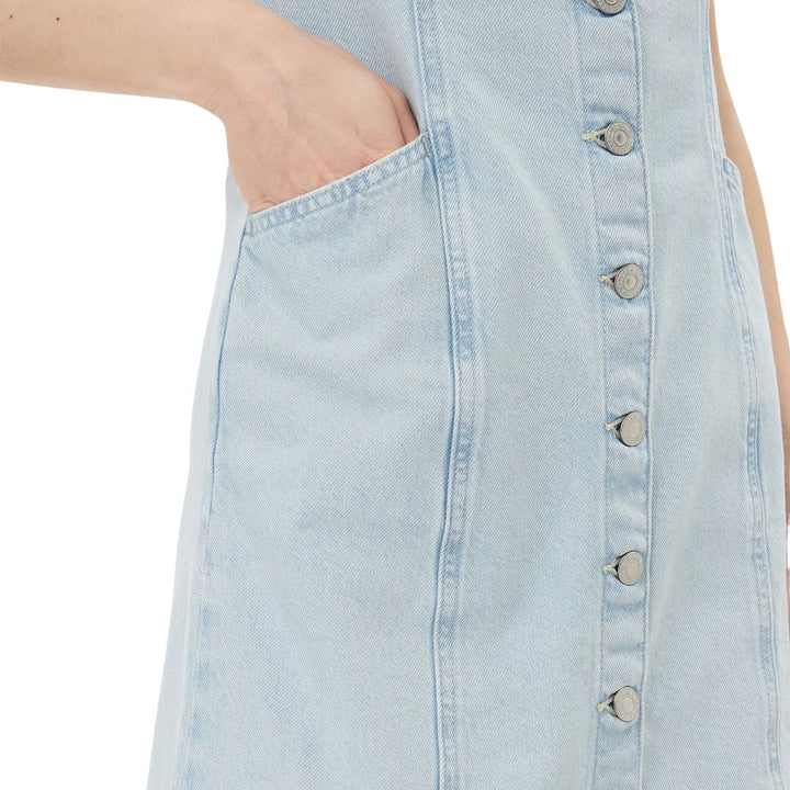Levi's Női Denim Ruha I Kék